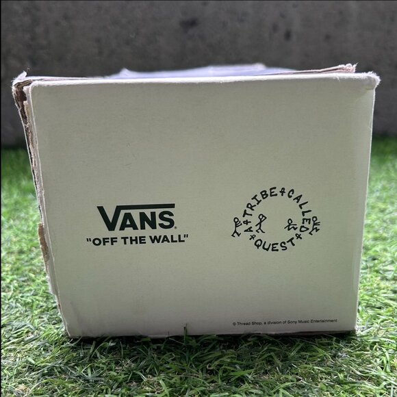 Vans Old Skool X ATCQ - Picture 13 of 13